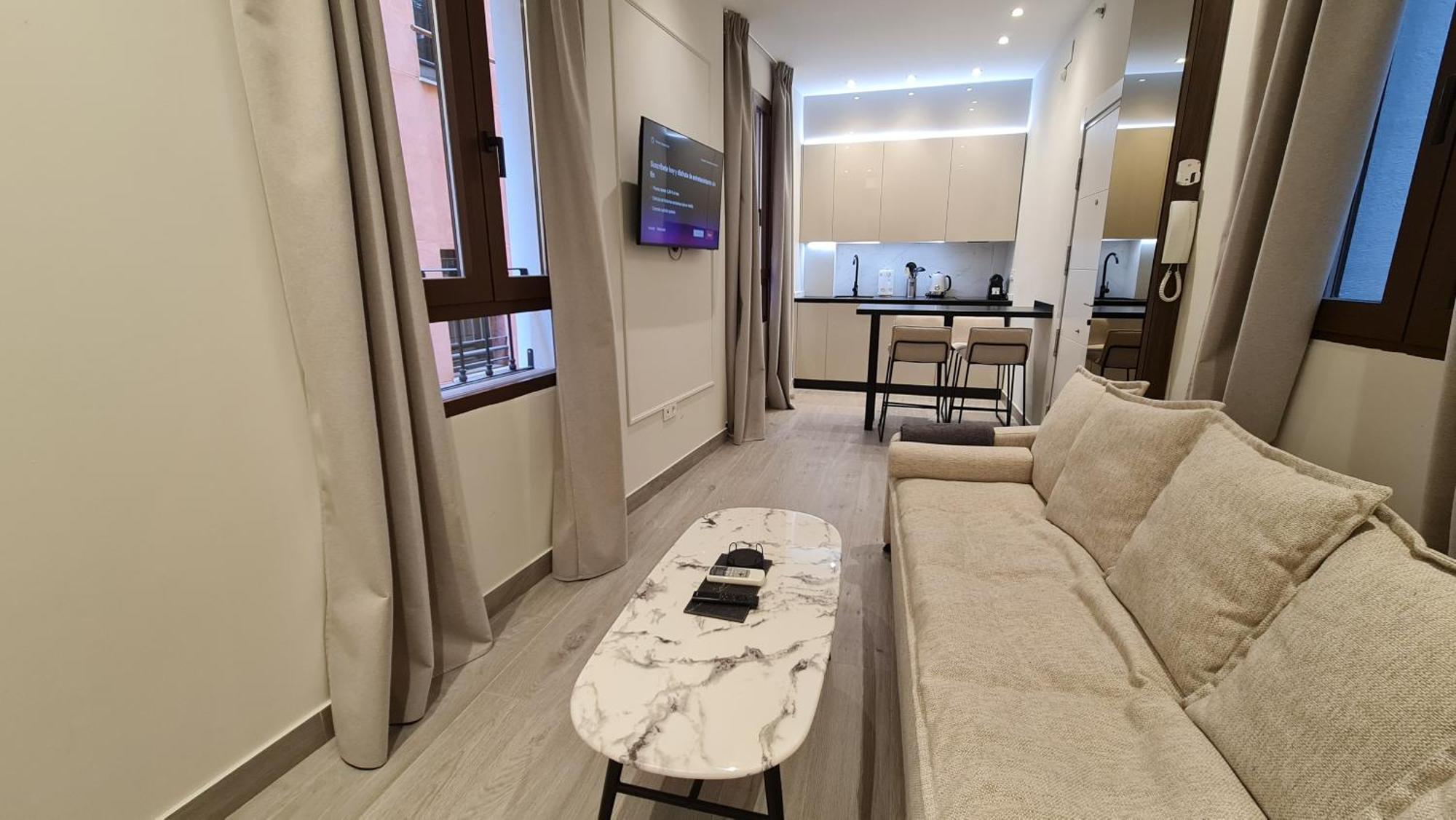 Apartment Suspiro 102 Cosmopolitan Loft Granada