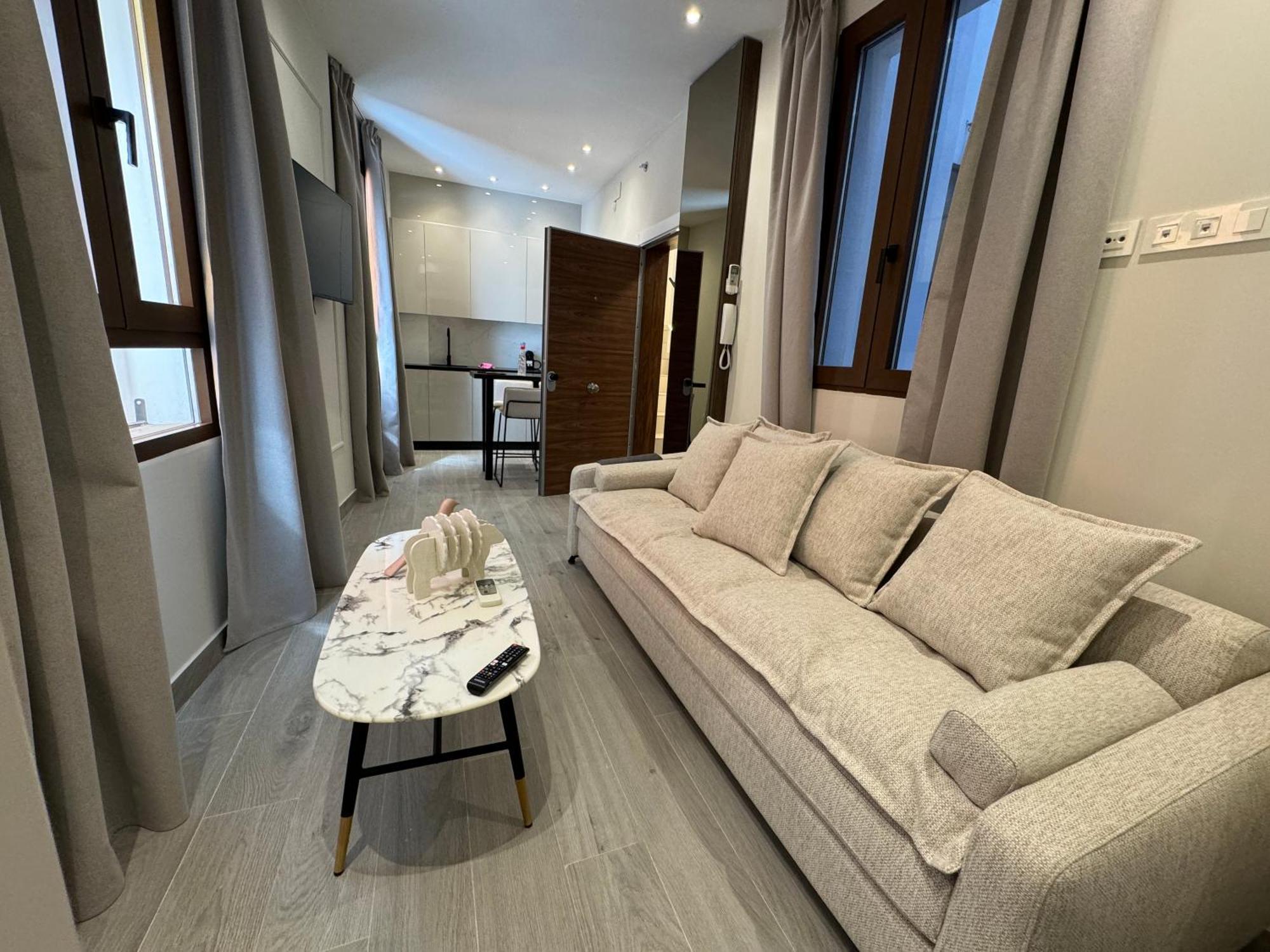 Apartamento Suspiro 102 Cosmopolitan Loft Granada